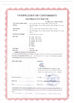 China Henan Super Machinery Equipment Co.,Ltd zertifizierungen