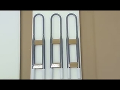 Heizelement-sinternder Ofen des Elektroofen-MoSi2 bis 1800 Grad