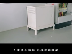 1200C 36L Widerstand Vakuum Atmosphäre Ofen Doppelschalen für die Fabrik