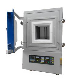 Fast Heating Dental Sintering Oven , MoSi2 Heater High Temperature Box Furnace