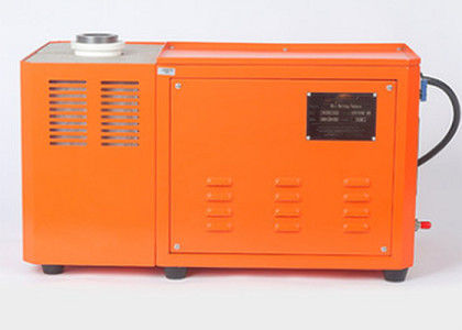 1450C IGBT Rapid Heating 1KG Gold Melting Furnace