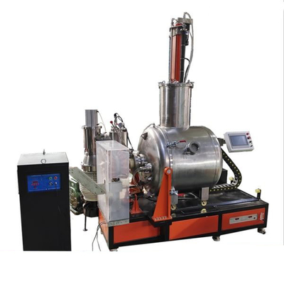1700C Small Vacuum Induction Melting Furnace Metal Material Fast Melting