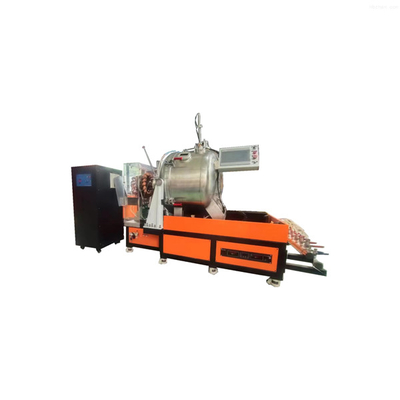 1700C Small Vacuum Induction Melting Furnace Metal Material Fast Melting
