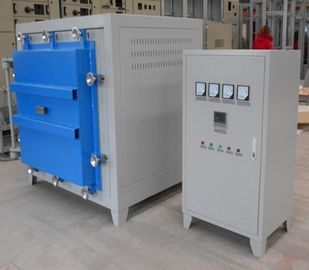 1700 Degree Large Size Vacuum Atmosphere Furnace 36KW Heat Treatment Oven