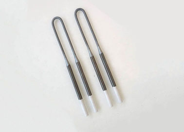 Electric Mosi2 Resistance Heating Element 1700C 1800C U Type Box Chamber Furnace