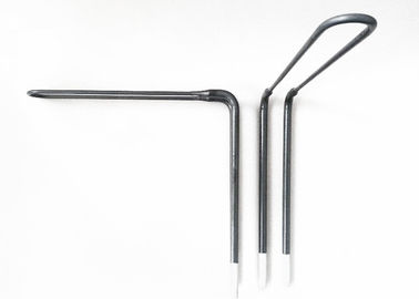 1600C Electric Mosi2 Heating Elements For Metal Melting Furnace CE Certified